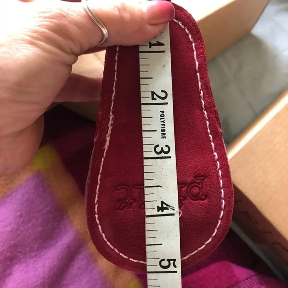 PIPIT SUEDE INFANT SHOES - Picture 6 of 8